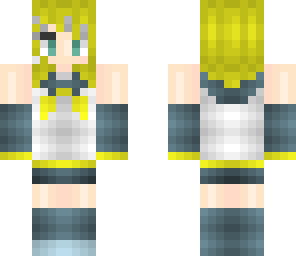 requested - kagamine rin