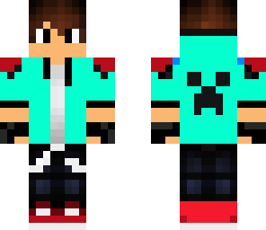 hawkeye's skin