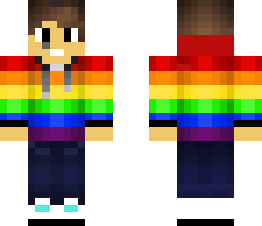raimbow teen