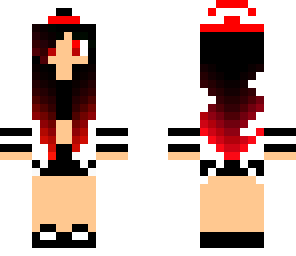 red tomboy