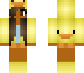cute ducky raincoat