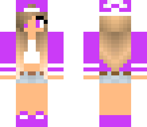 purple tomboy