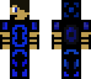 cyber agent 001