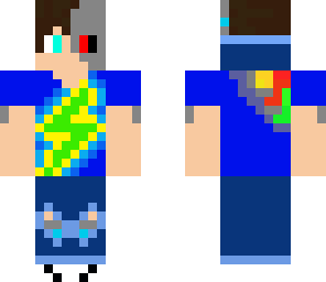 cool cyborg