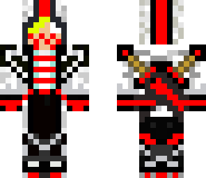 herobrine assassin