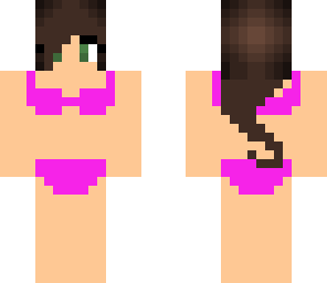 lol lollipoper's bikini