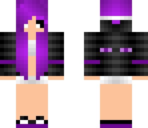 ender girl eyes edit not my skin