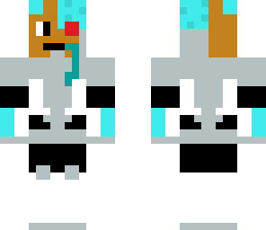 dumb cyborg