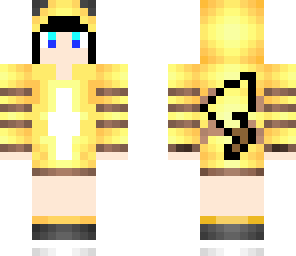 pikachu boy