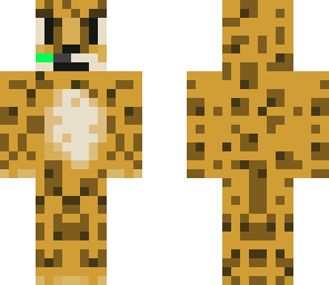 gamer leopard