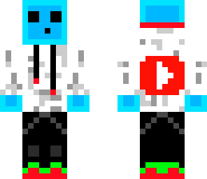 slime youtuber