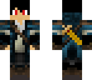 guy with excalibar