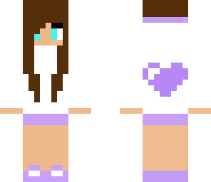 pixel girl