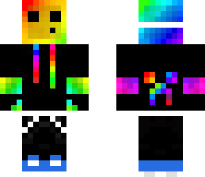 rainbow slime