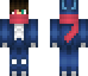 my skin cooler than tuberninjahd