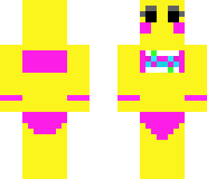 toy chica
