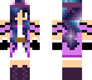 pirate wolf girl