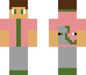 zombie pigman hoodie fix