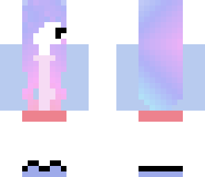 pastel chibi
