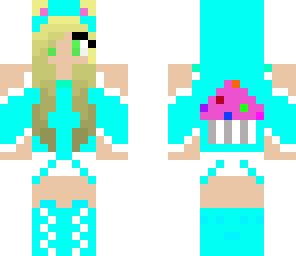 improved cupcake kitty