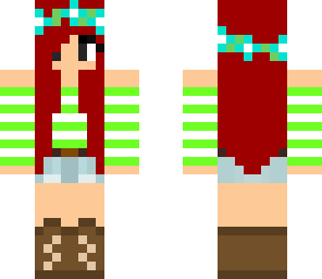 redhead girl