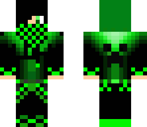 creeper assassin