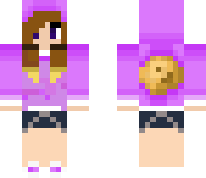 potato girl