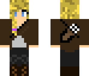 girl skin