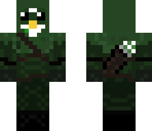 arrow penguin
