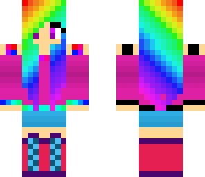 rainbow jen