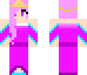 pink princess