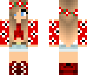 girl red