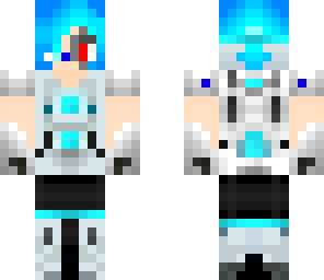 robogirl