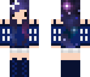 tardis girl chibi