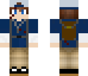 gamingbrostv zombie survivor skin