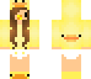 chibi ducky