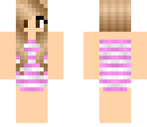 beach girl