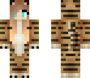 tiger girl 4422