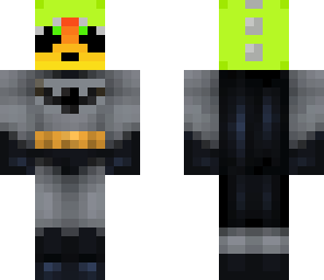 bat-panda dino