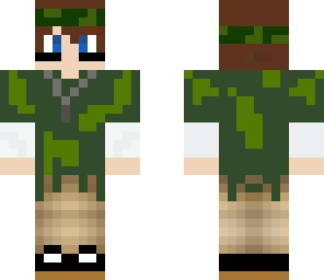 gamingbrostv minestrike skin