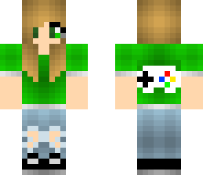 gaming tomboy