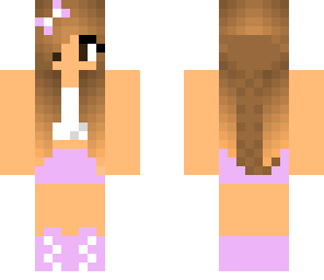 lavender girl