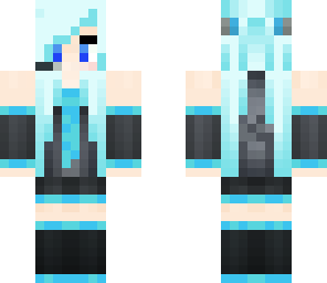 snow miku