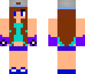 girl skin blue eyes
