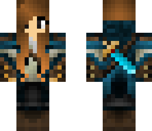 pvp girl