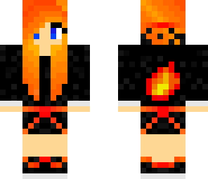 fire girl