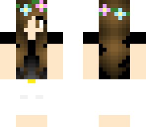 natalie flower crown