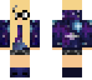 galatic girl