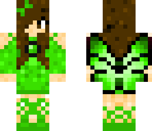 green fairy