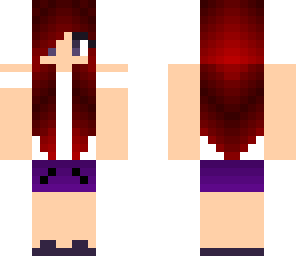 summer redhead
